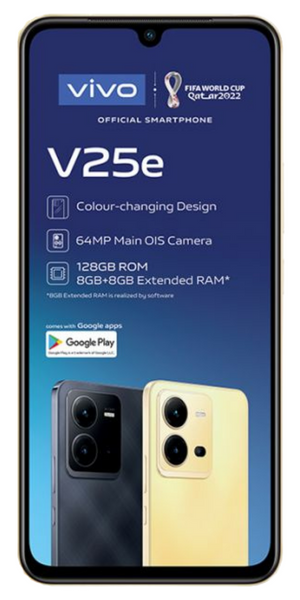 Read more about the article MTN Mega Talk S or Mega Gigs S @ R569 – Vivo V25e