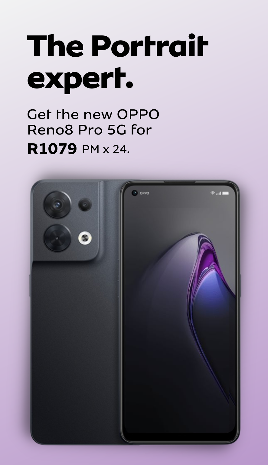 Read more about the article MTN Mega Talk M or Mega Gigs M @ R1079 – Oppo Reno8 Pro 5G