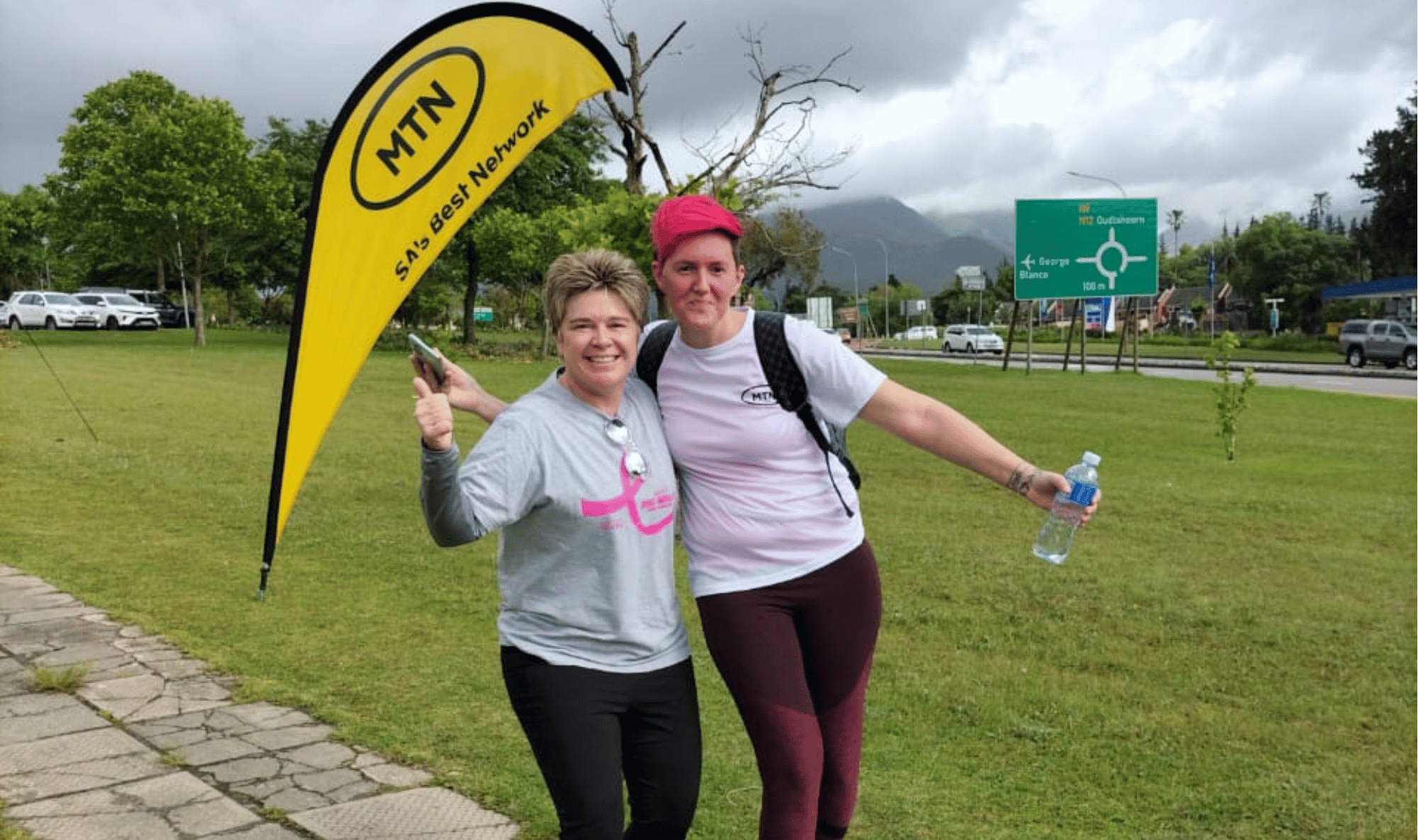 Read more about the article FMZ Cellular team participates in the Algoa FM Big Walk for Cancer 