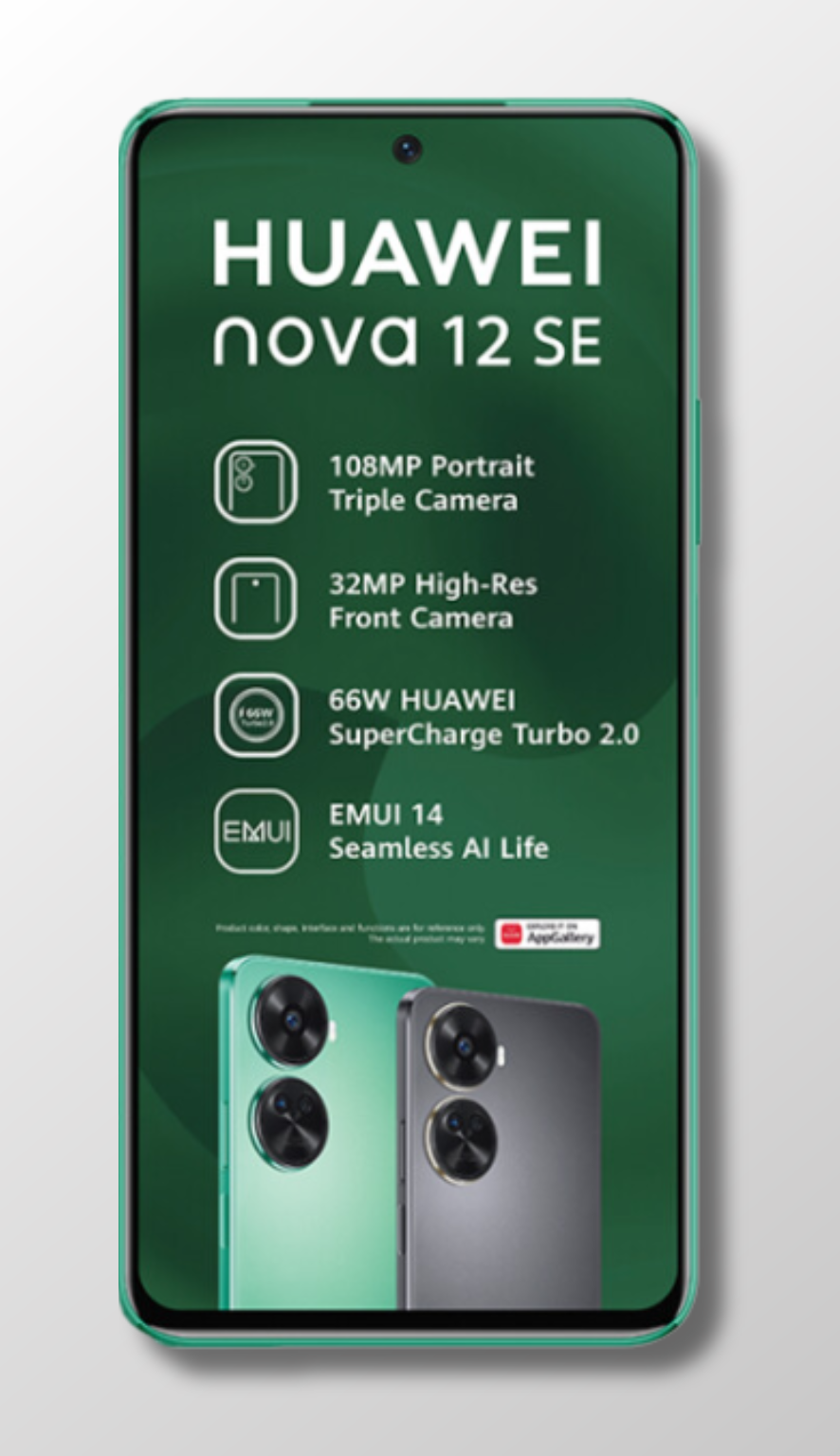 Read more about the article Huawei Nova 12 SE