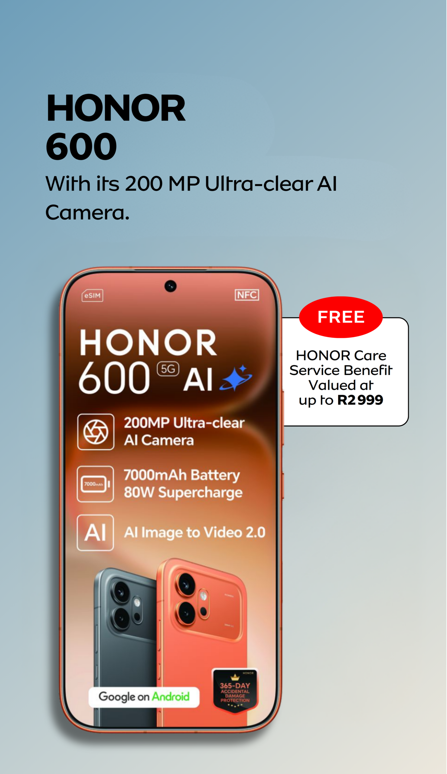 Read more about the article Honor 600