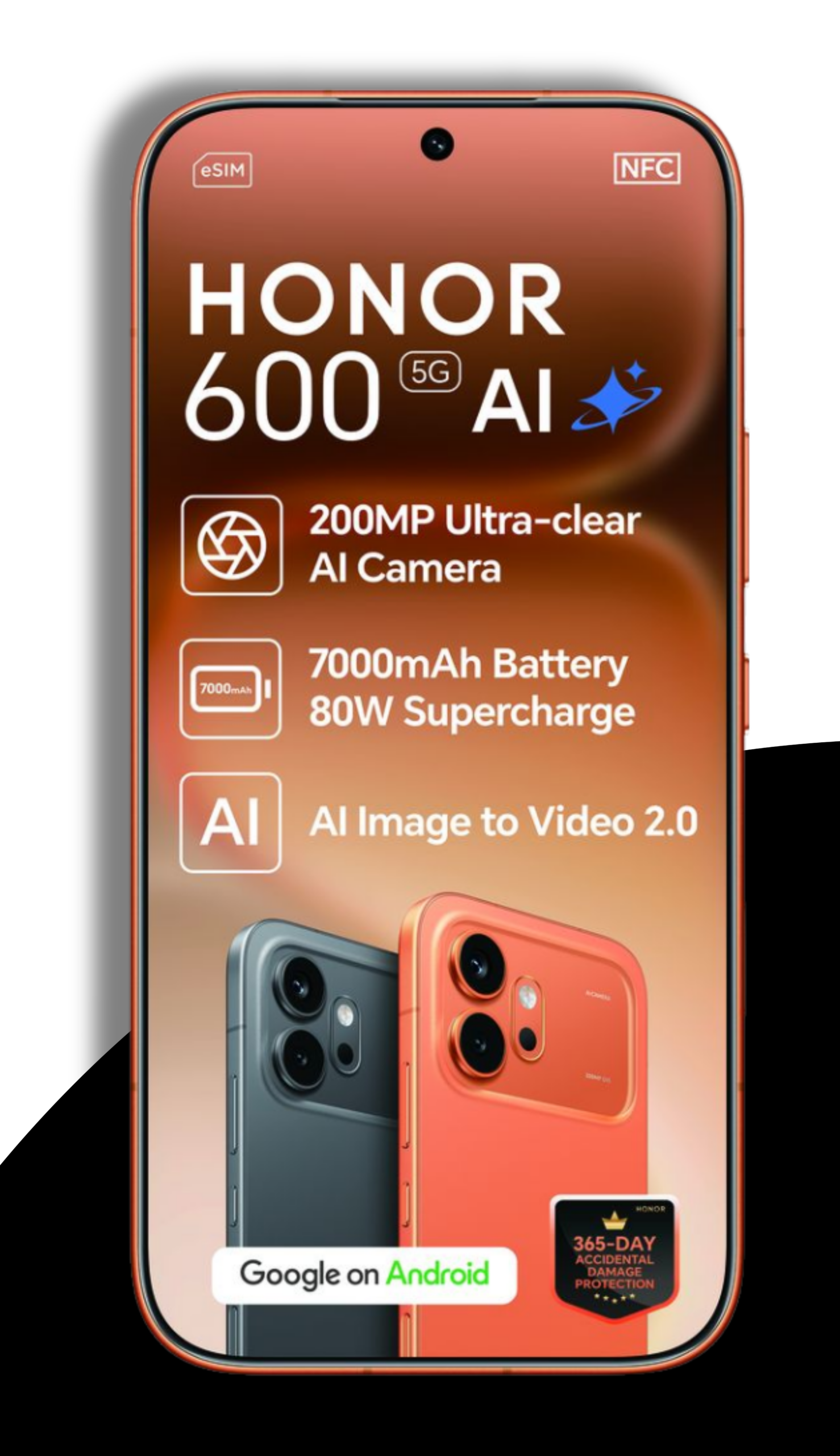 Read more about the article Honor 600